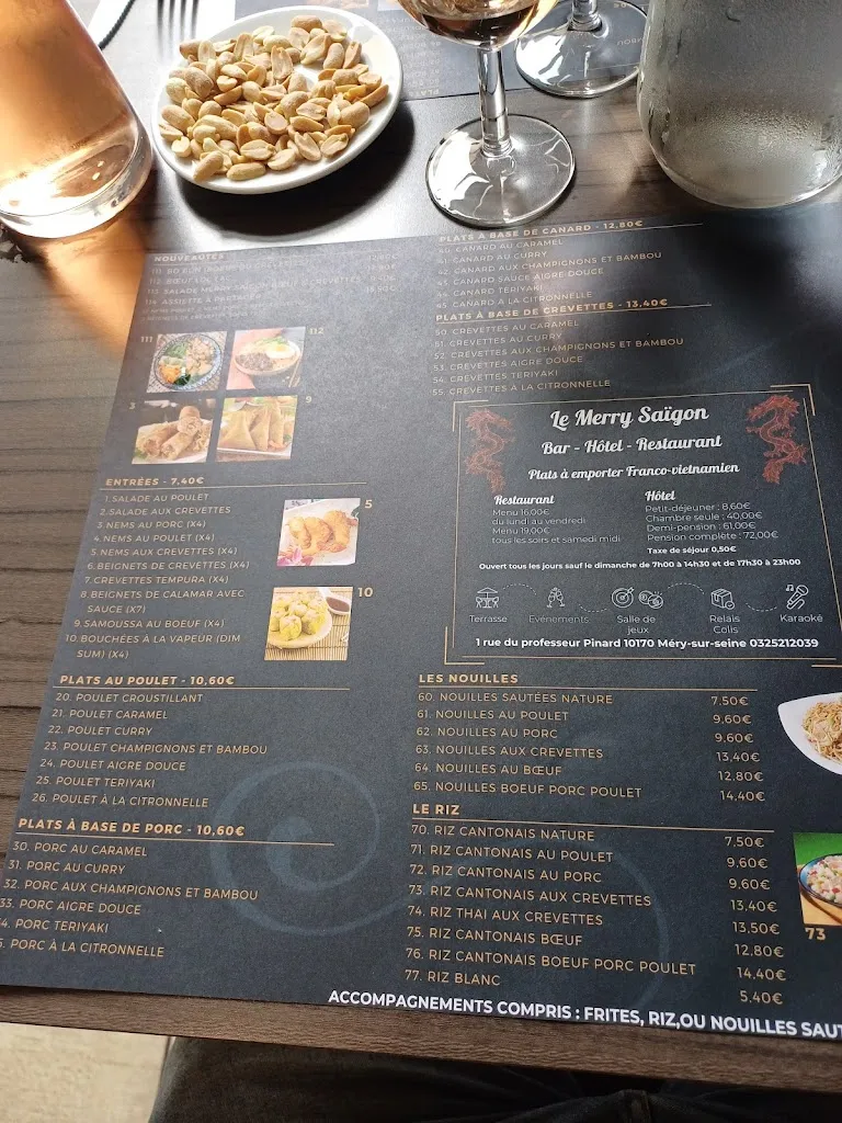 Menu_Le Méry Saïgon_Méry-sur-Seine_image_2