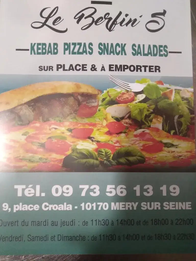 Menu_Berfin' Express Kebab Pizzas-Grill_Méry-sur-Seine_image_1
