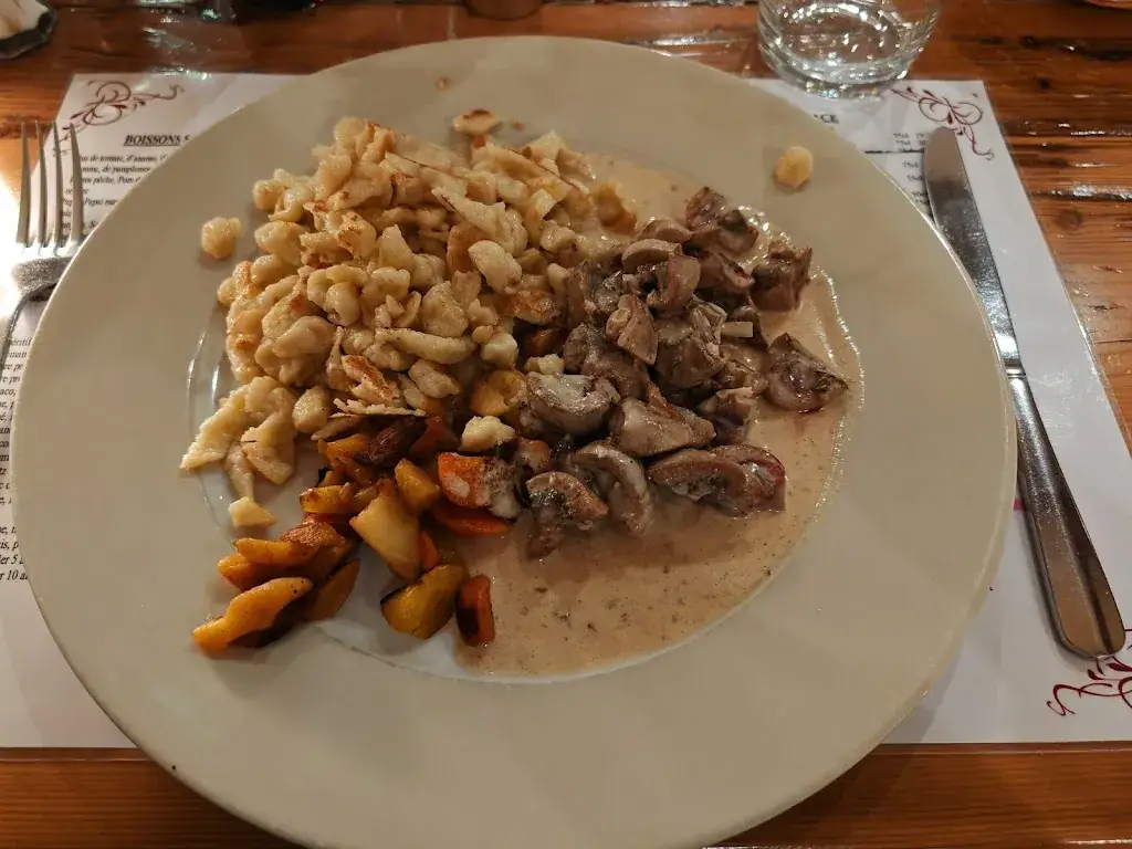 Patrick “Patrick O” Ohlmann_Auberge Du Grenadier_Marckolsheim_review