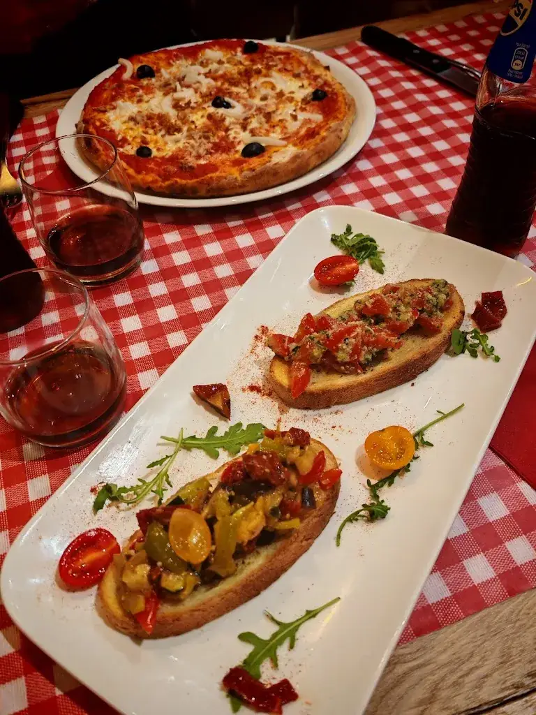 Sarah Baumann_LITTLE ITALY MARCKOLSHEIM_Marckolsheim_review