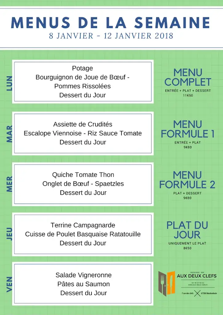 Menu_Aux Deux Clefs_Mackenheim_imagen_3