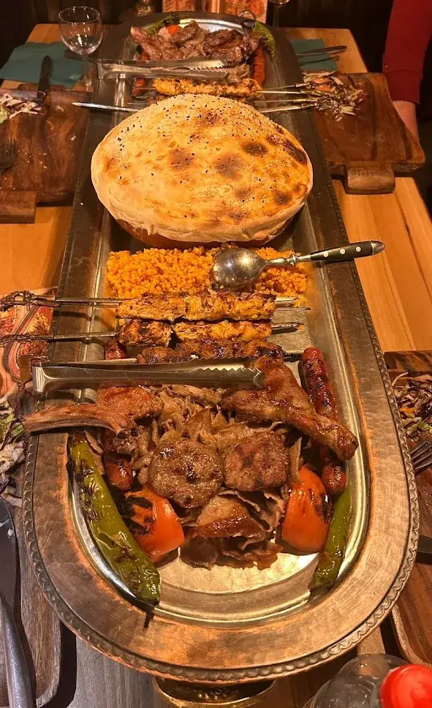 MEHMET ÖZDEMİR_Restaurant.Alaturka_Marckolsheim_review