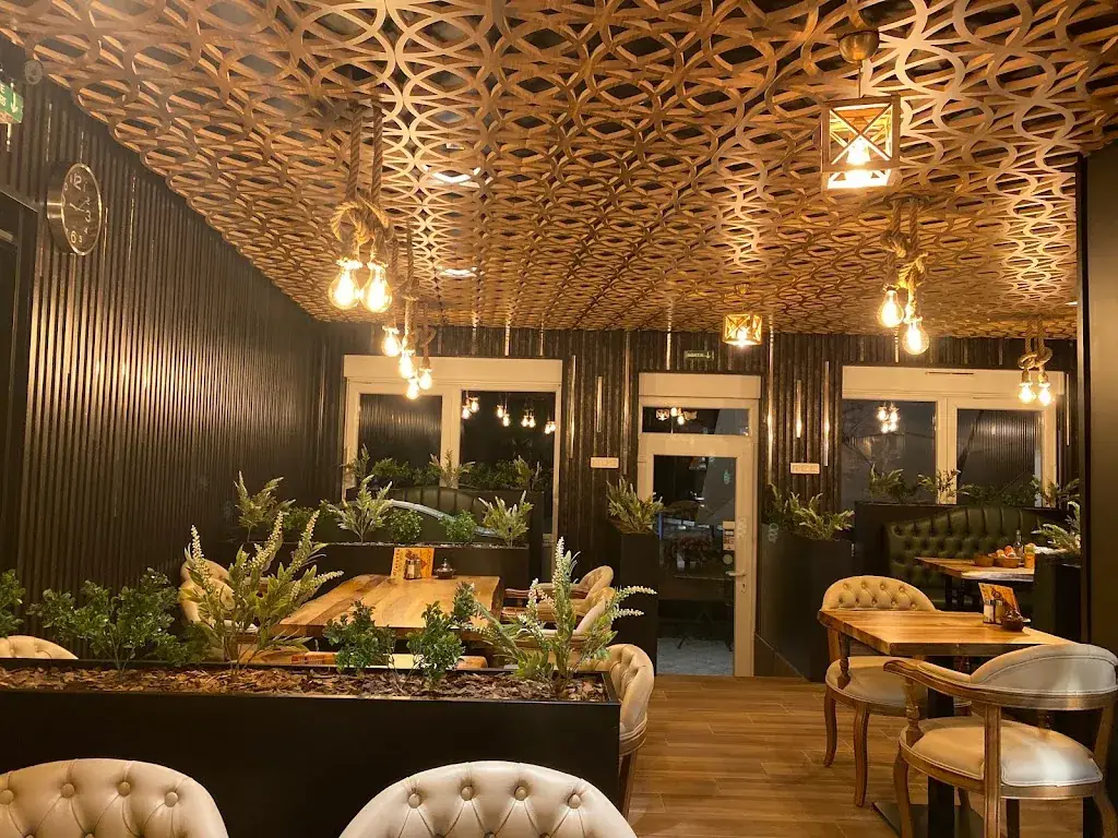 Restaurant.Alaturka restaurante en Marckolsheim