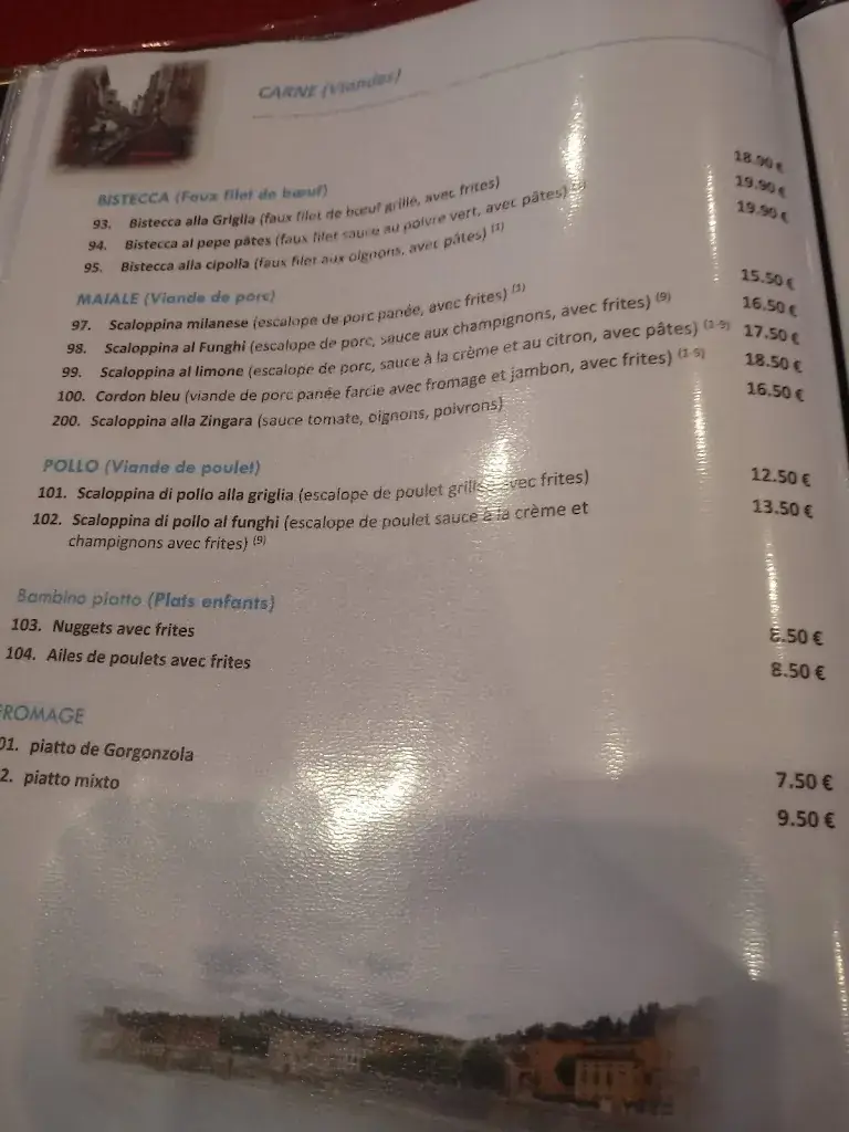 Menu_Ristorante Pizzeria Da Giulia_Marckolsheim_image_4