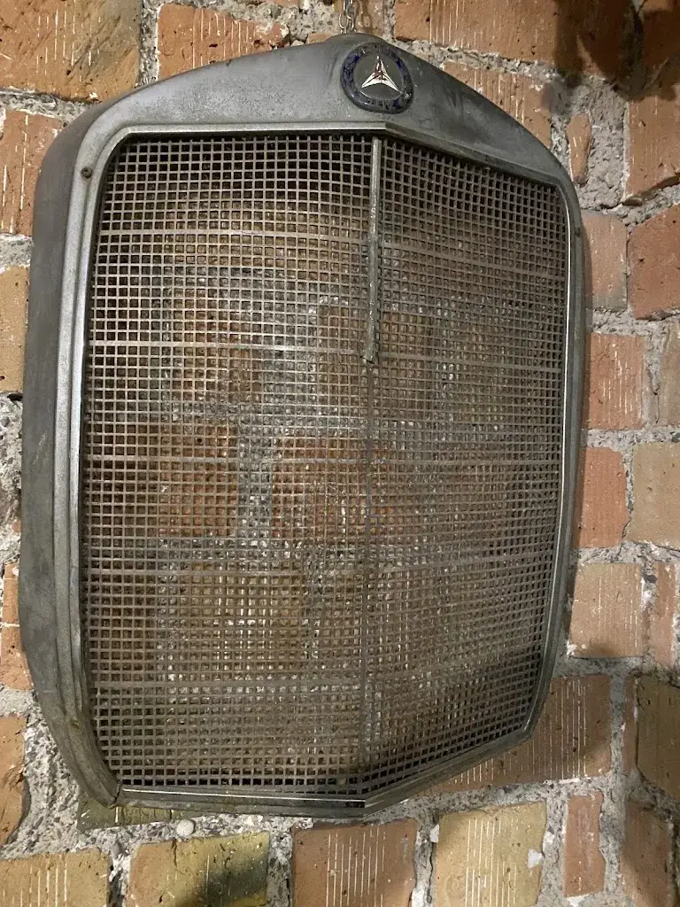 Joël Rousseau_Bar Chez Dédé_Marckolsheim_review