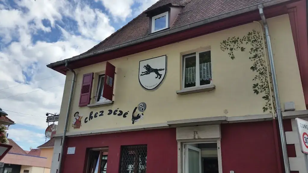 Bar Chez Dédé_Marckolsheim_slider_image_3