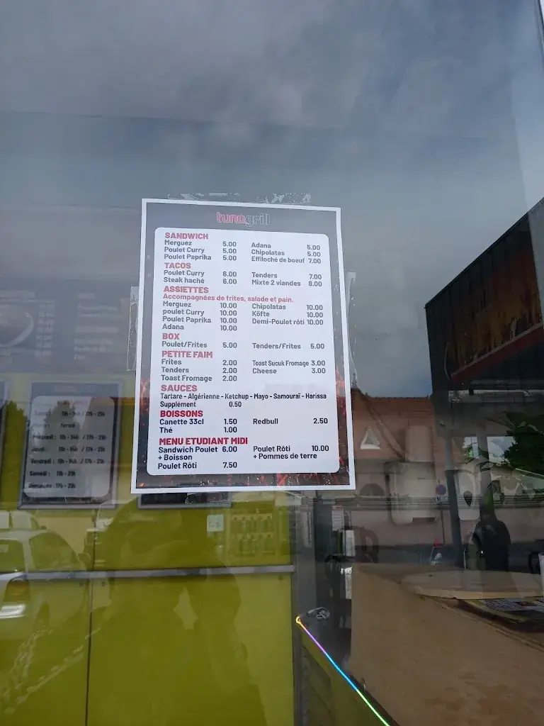 Menu_Tuna Grill_Marckolsheim_imagen_1