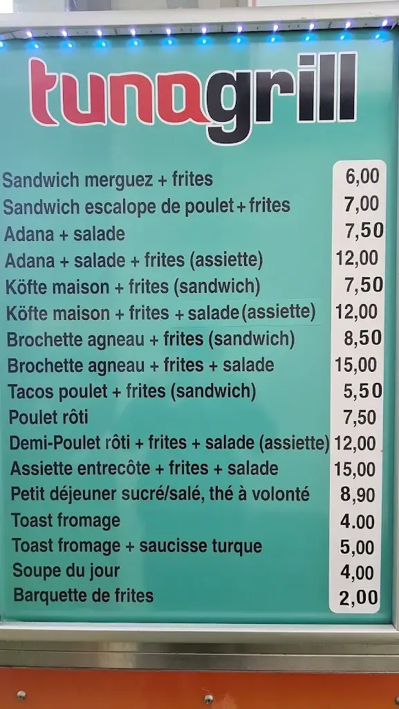 Menu_Tuna Grill_Marckolsheim_imagen_2