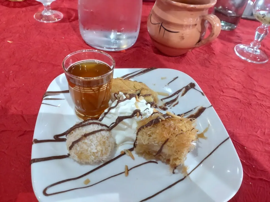 Menu_LAMAYDA Le resto couscous_Montbrison_image_3