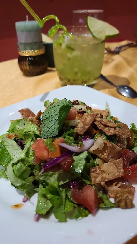 Menu_LAMAYDA Le resto couscous_Montbrison_image_5