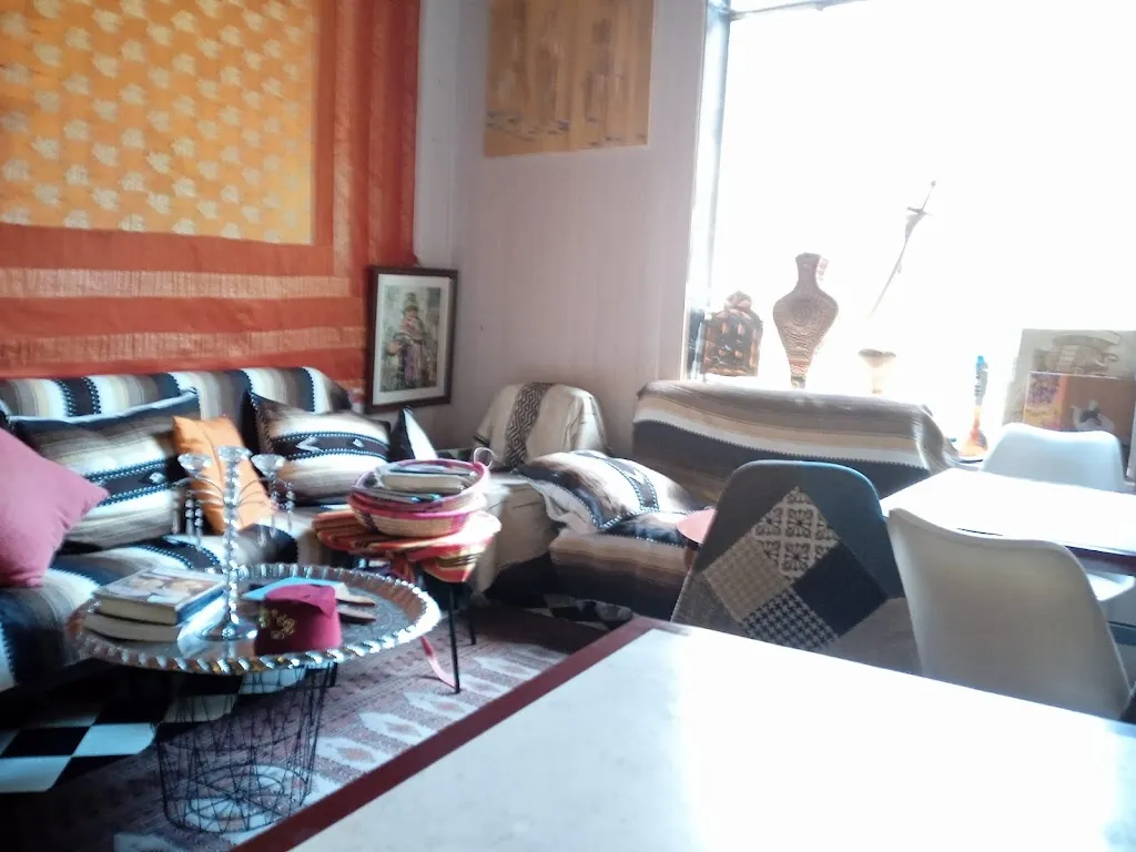 Guillemette Azalaïs_LAMAYDA Le resto couscous_Montbrison_review