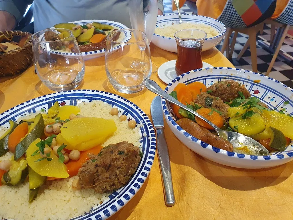 Cendrillon_LAMAYDA Le resto couscous_Montbrison_review