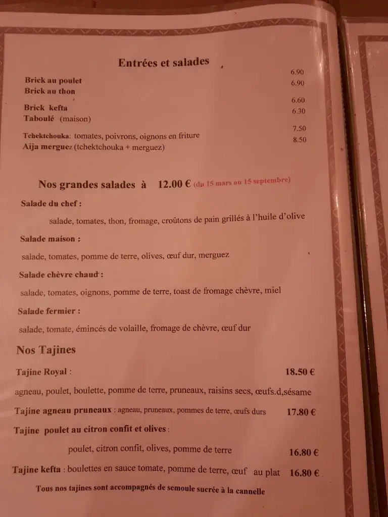 Menu_Au Fin Couscous_Messein_image_2