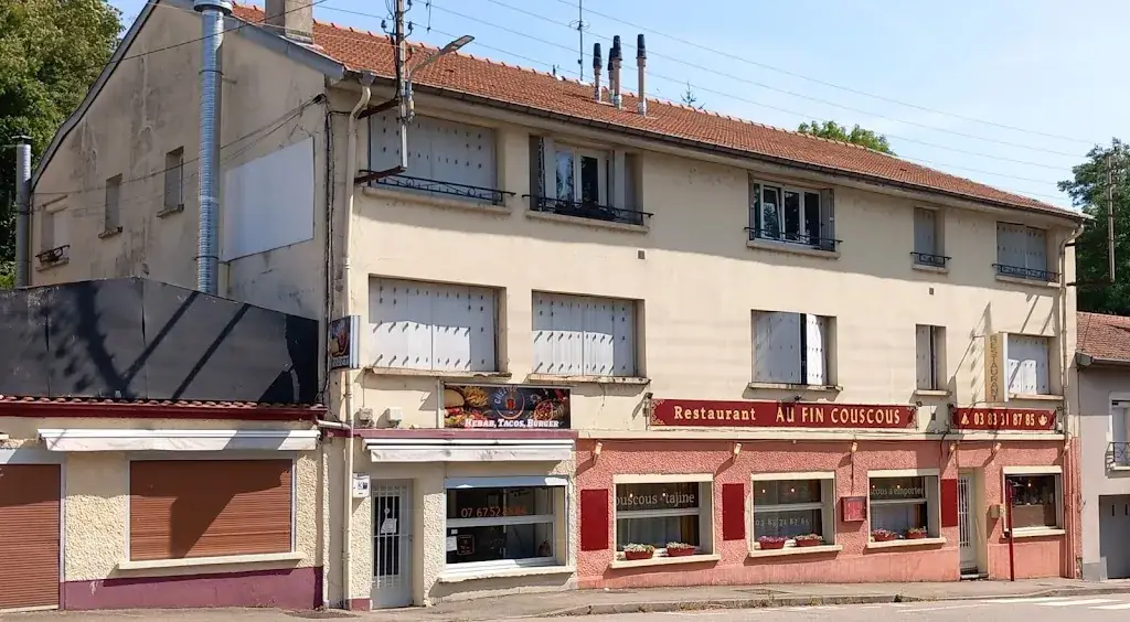 Dave Trf_Au Fin Couscous_Messein_review