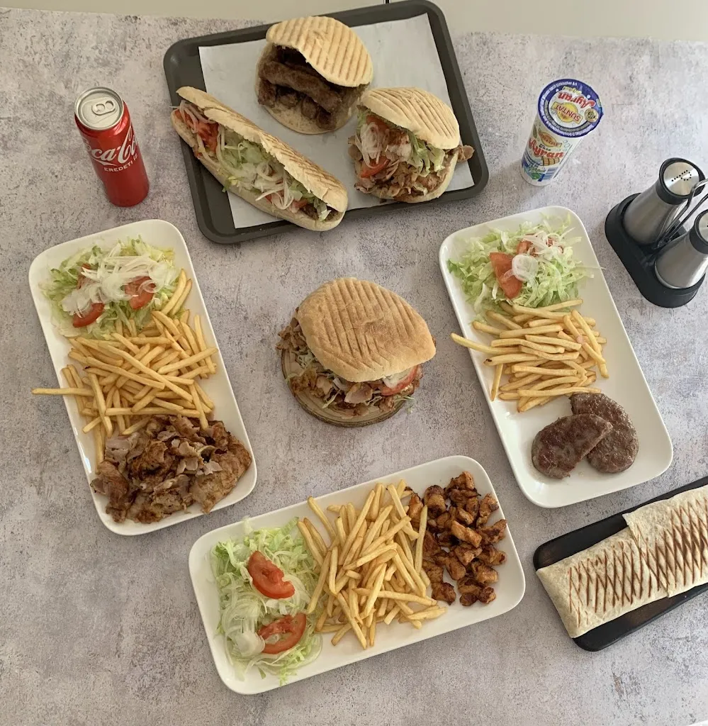Resto Balkan KEBAB TACOS GRILL restaurant in Messein