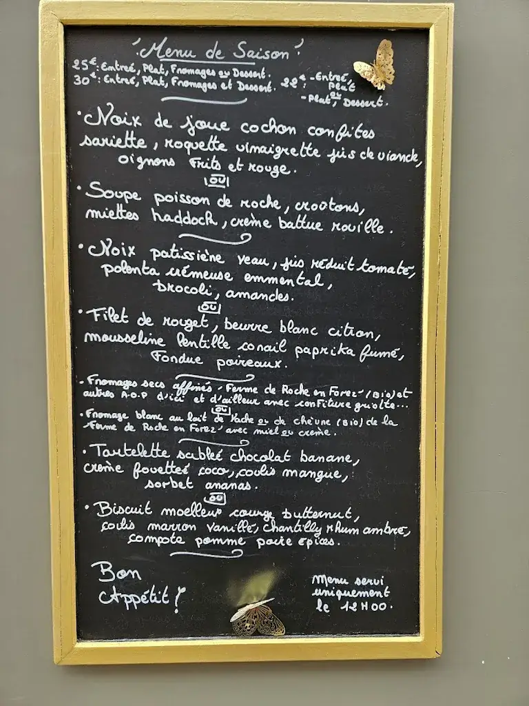 Menu_RESTAURANT APICIUS_Montbrison_image_1