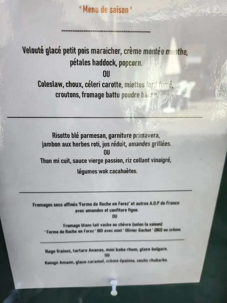 Menu_RESTAURANT APICIUS_Montbrison_image_2