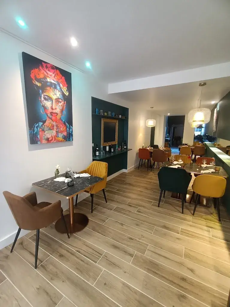 RESTAURANT APICIUS ristorante a Montbrison