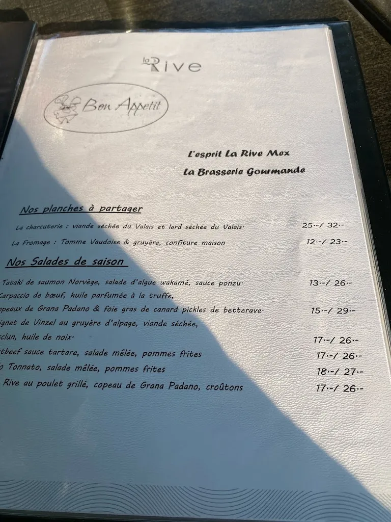 Menu_Restaurant La Rive Mex_Mex_image_4