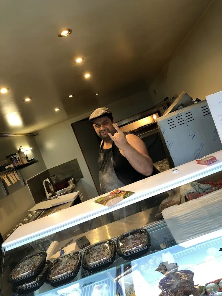 Alexandre Weiss_La Cucina Di Fabrizio_Meyenheim_review