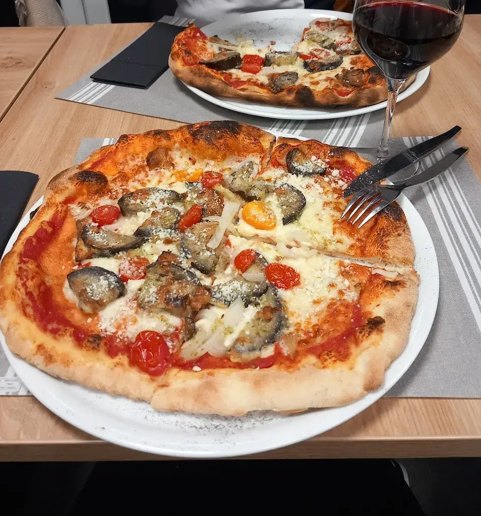 rosa maria_La Cucina Di Fabrizio_Meyenheim_review