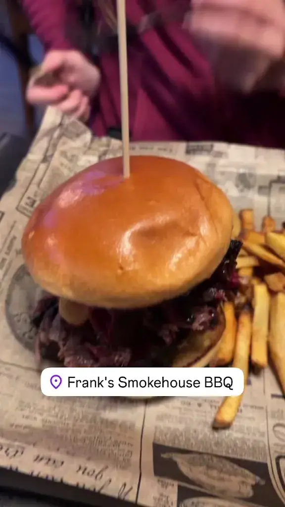 Leo Wehrli_Frank’s Smokehouse_Réguisheim_review