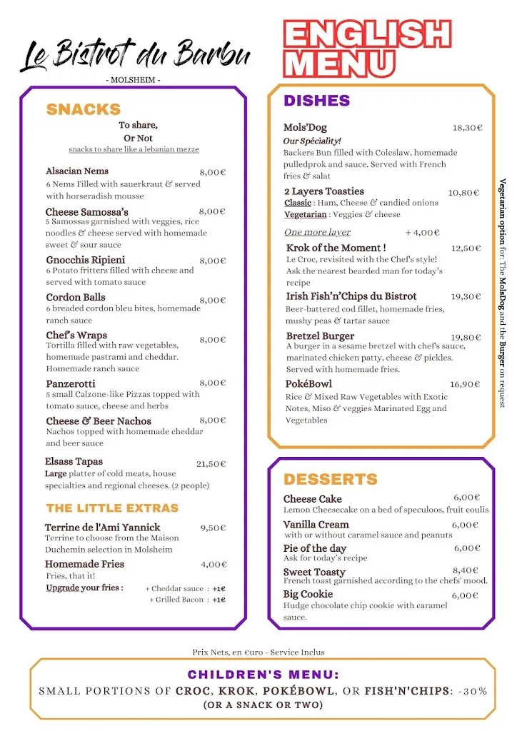 Menu_Le Bistrot du Barbu_Molsheim_image_1