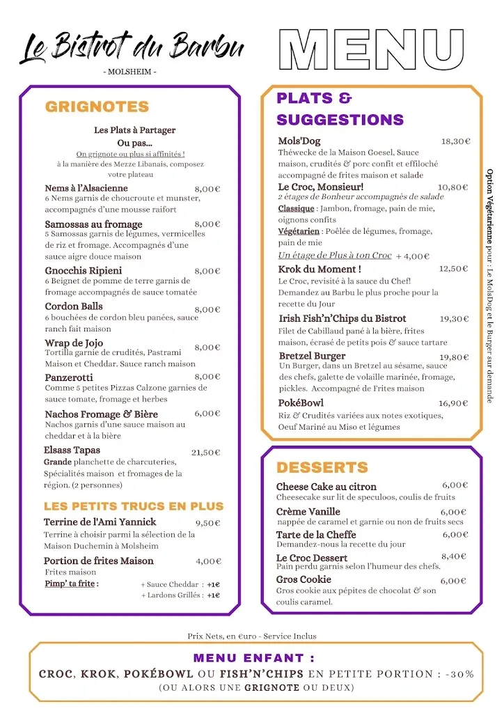 Menu_Le Bistrot du Barbu_Molsheim_image_2