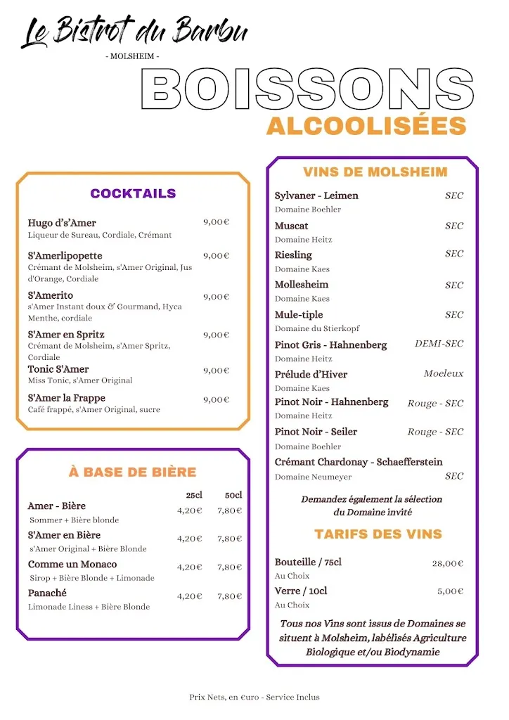 Menu_Le Bistrot du Barbu_Molsheim_image_4