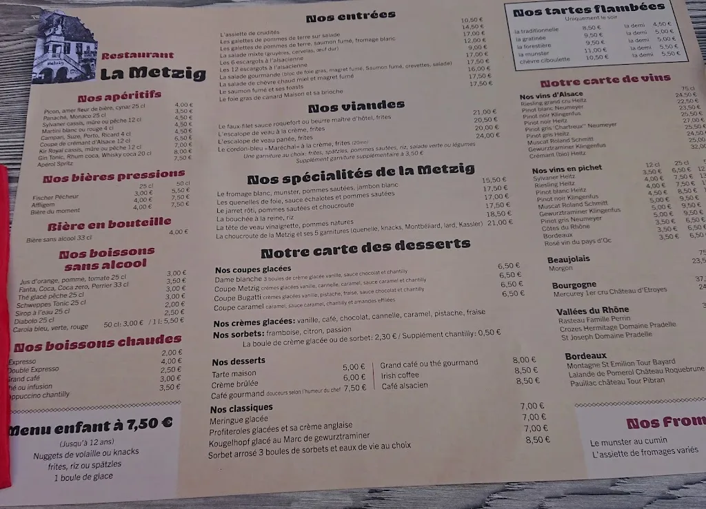 Menu_La Metzig_Molsheim_image_3
