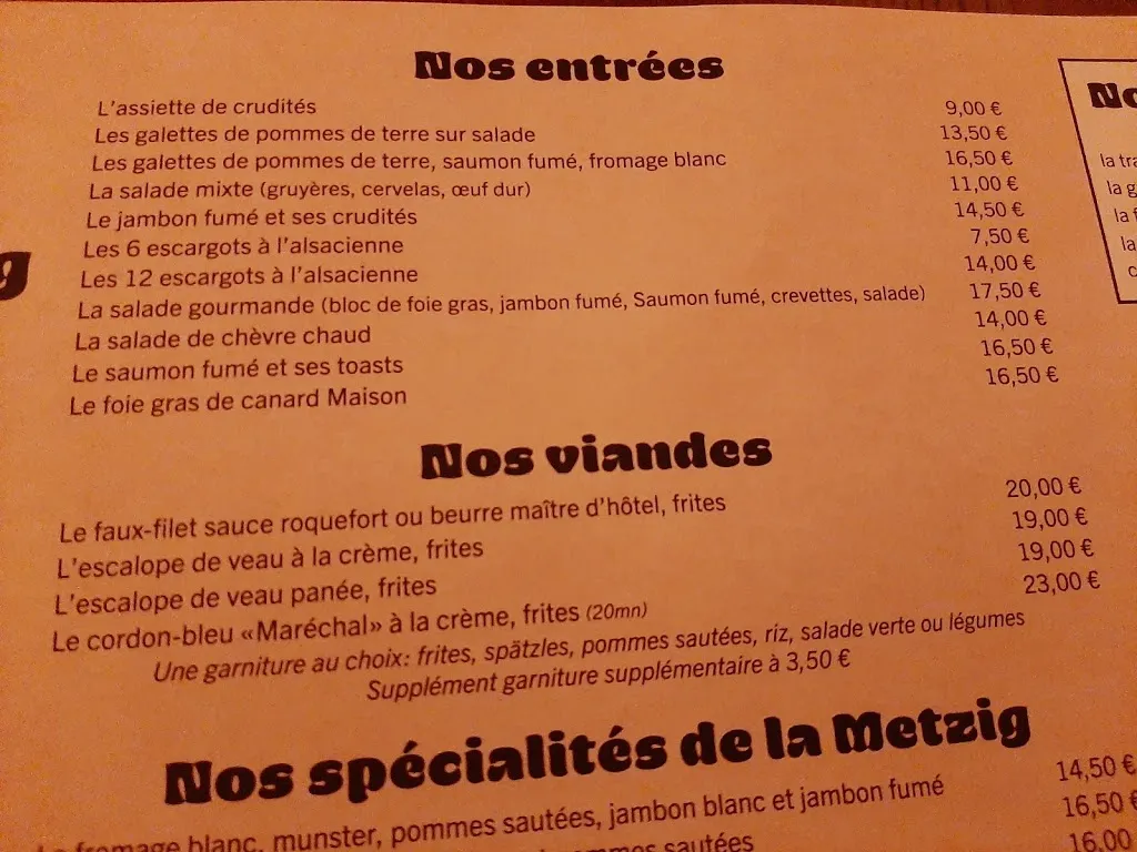 Menu_La Metzig_Molsheim_image_4