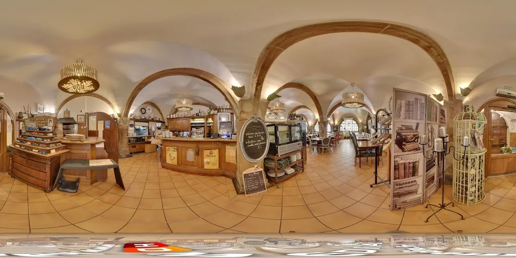 La Metzig restaurant in Molsheim