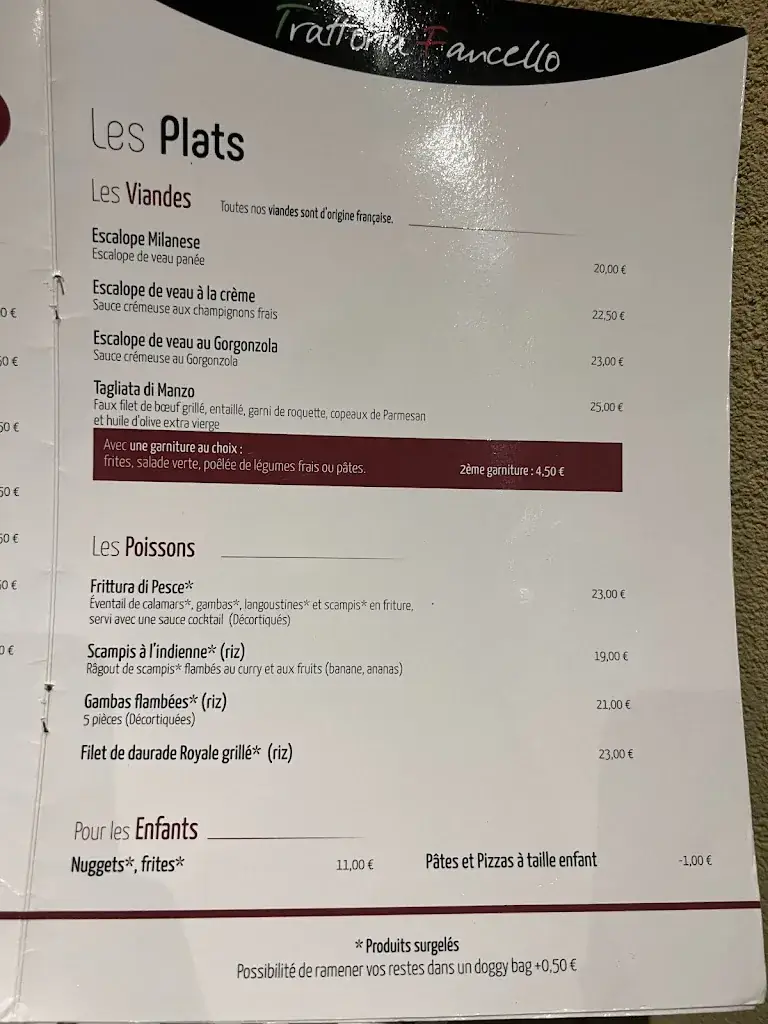 Menu_Trattoria Fancello_Masevaux-Niederbruck_image_1