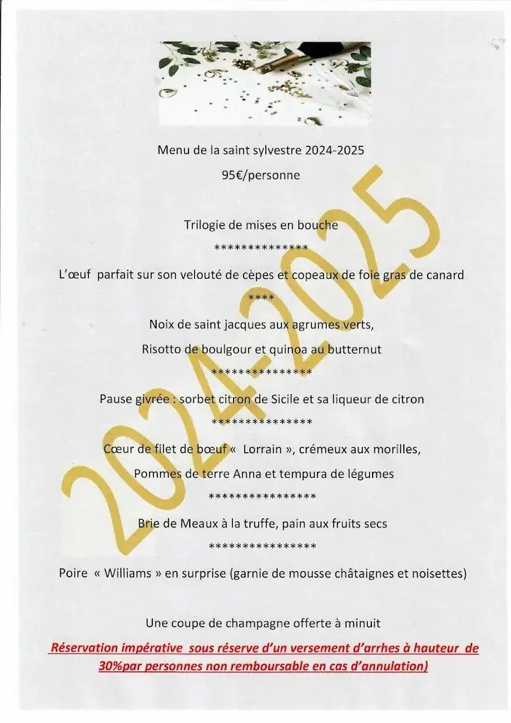 Menu_L'invitation Restaurant_Masevaux-Niederbruck_image_1