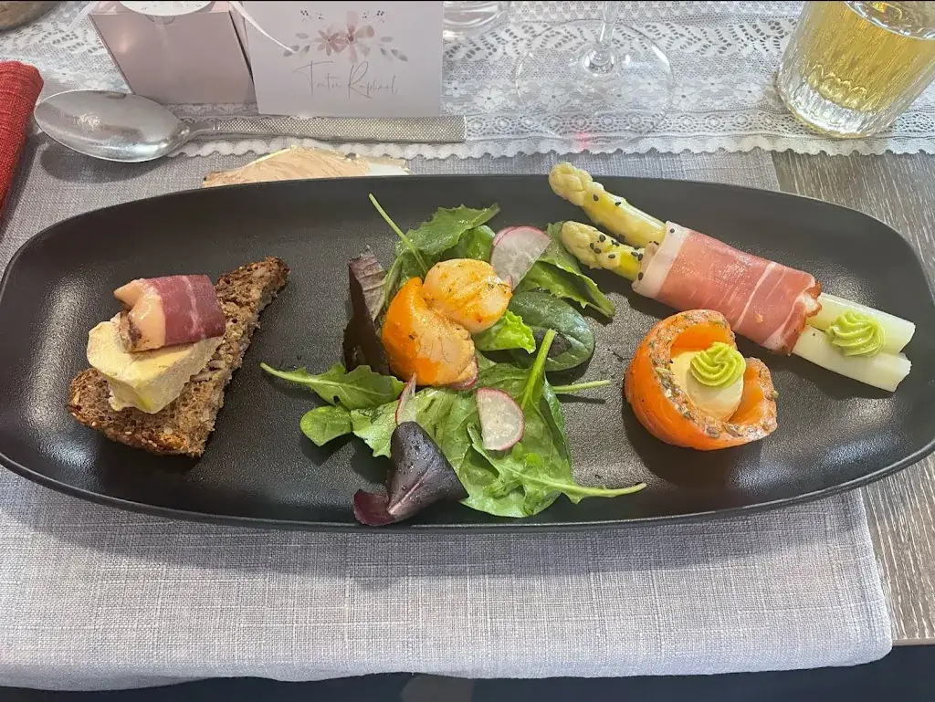 Raphaël Husser_L'invitation Restaurant_Masevaux-Niederbruck_review