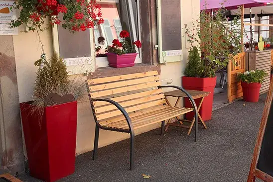 L'invitation Restaurant restaurant in Masevaux-Niederbruck