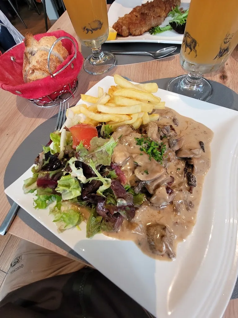 Dominique Leviel_Relais de La Poste Restaurant Masevaux_Masevaux-Niederbruck_review