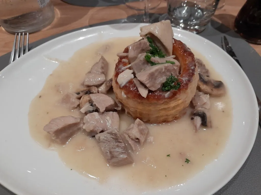 Danielle Klotz_Relais de La Poste Restaurant Masevaux_Masevaux-Niederbruck_review