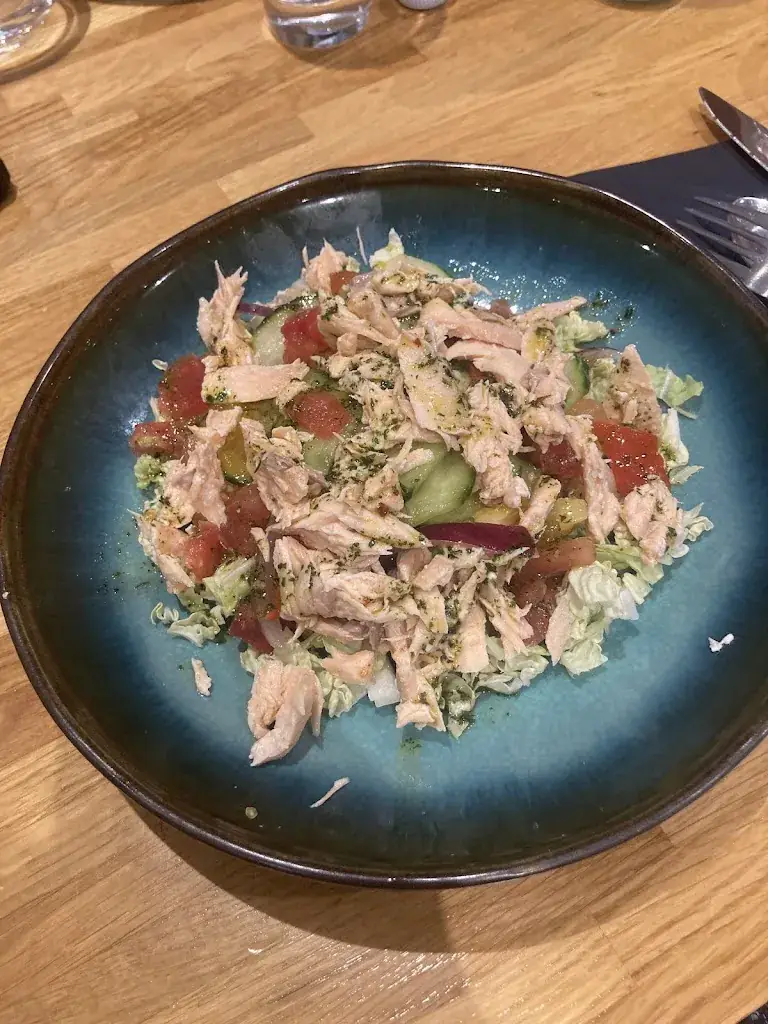 Mylene Massot_Restaurant Le Contre & Sens_Montbrison_reseña