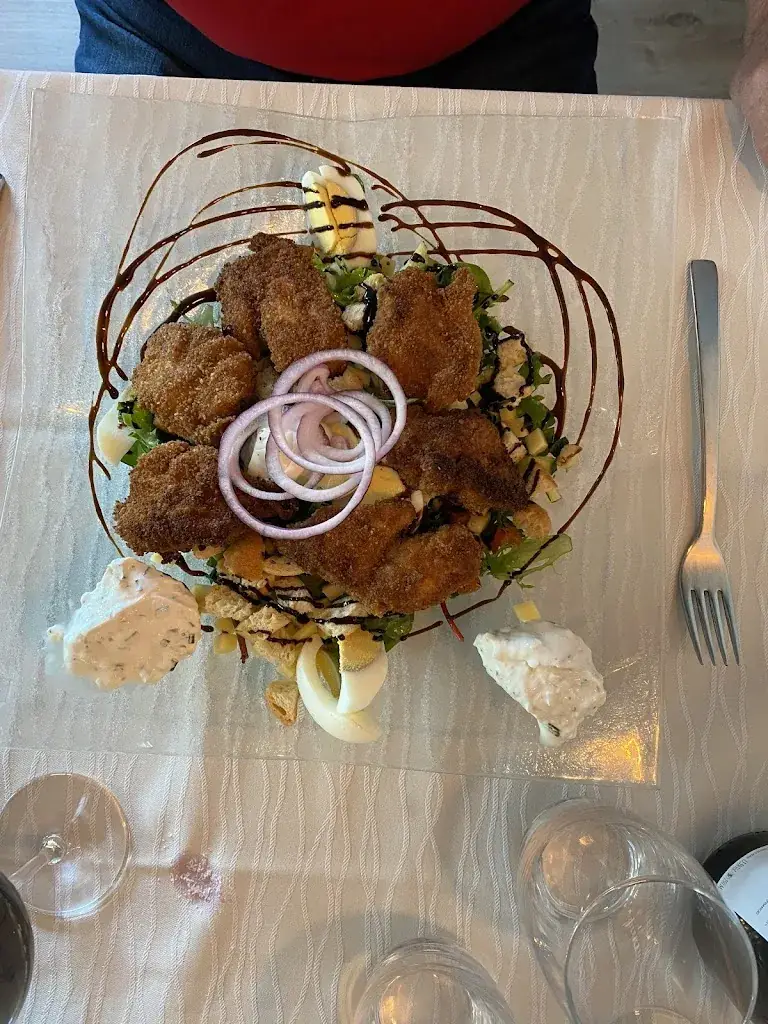 Noémie HERTZOG_Restaurant Au Petit Charbon_Masevaux-Niederbruck_recensione