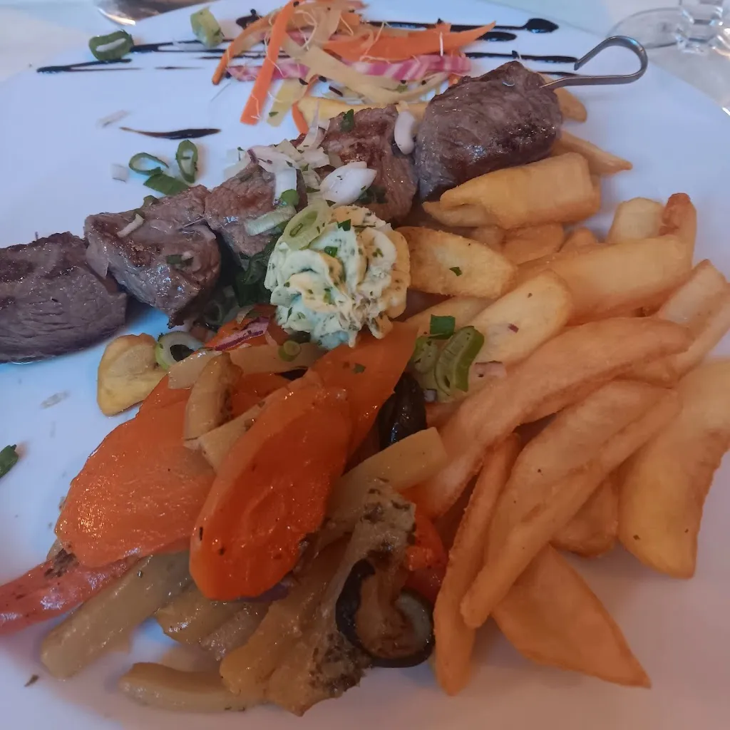 Menu_Hostellerie Alsacienne : Restaurant, Gîtes et Magasin_Masevaux-Niederbruck_image_9