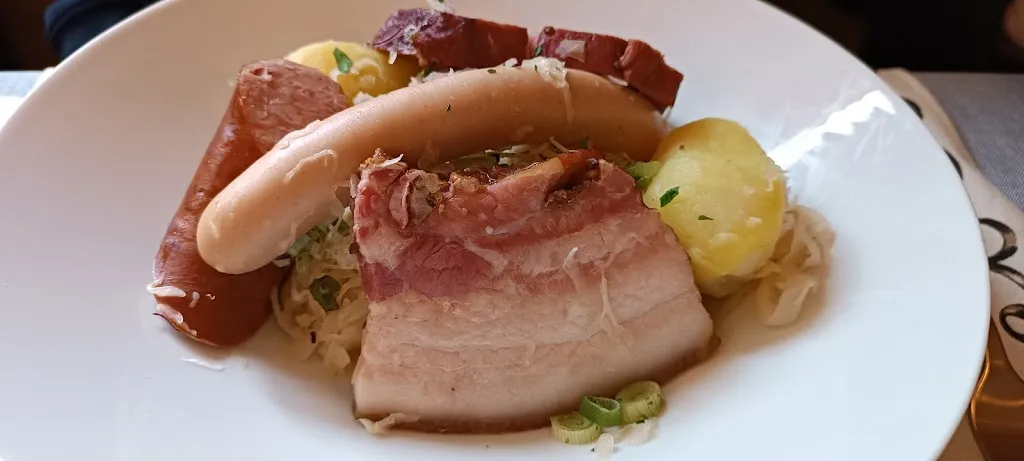 Christophe Fleury_Hostellerie Alsacienne : Restaurant, Gîtes et Magasin_Masevaux-Niederbruck_review