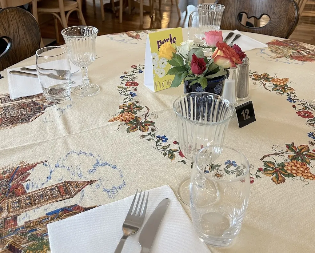 Hostellerie Alsacienne : Restaurant, Gîtes et Magasin Restaurant in Masevaux-Niederbruck