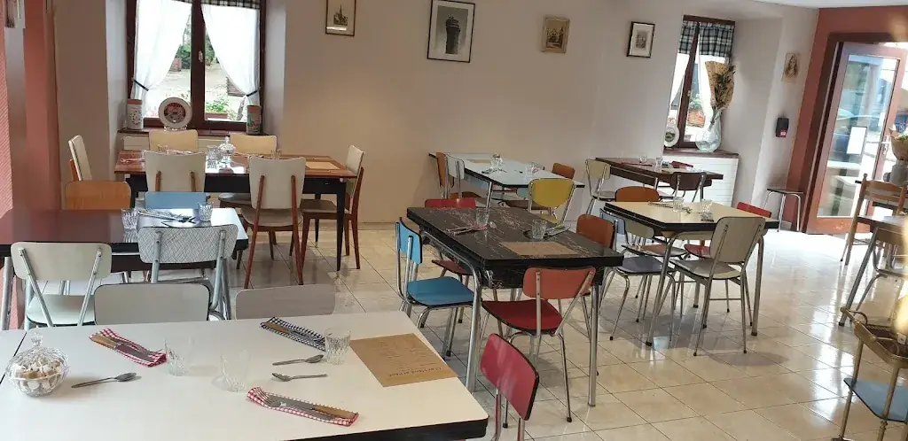 Chez Mémé et Pépé restaurant in Masevaux-Niederbruck