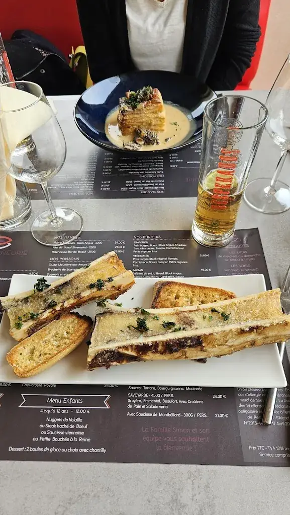 S D_Restaurant - Seigneurie-Leval 90_Leval_review