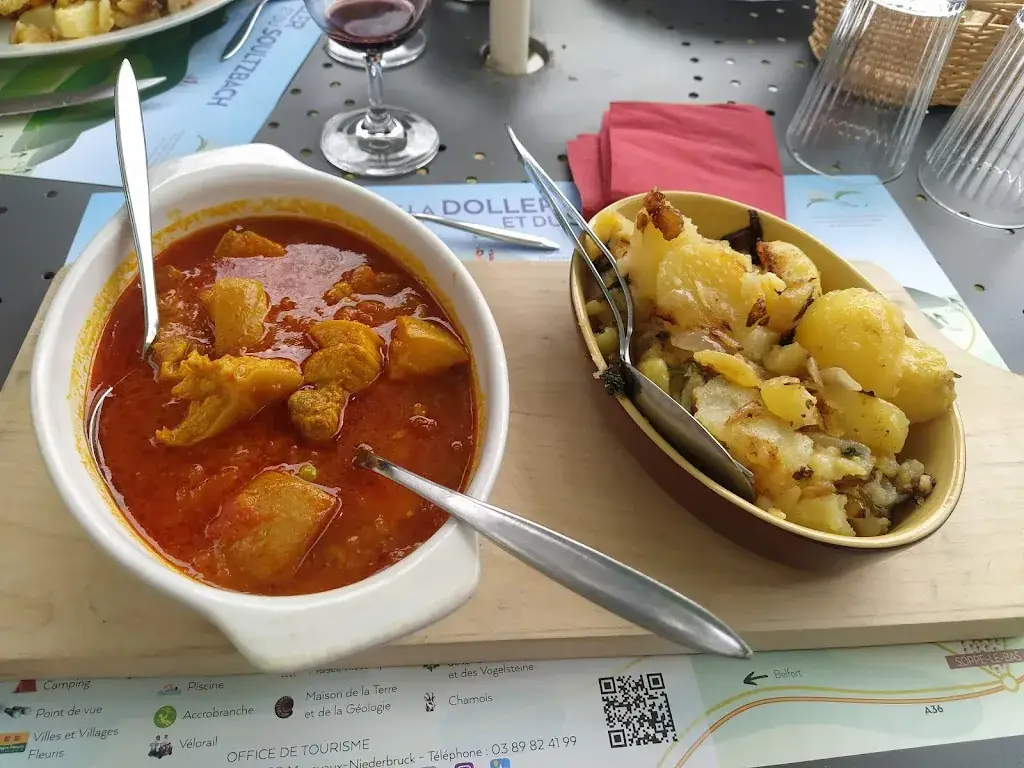 Menu_Ferme Auberge des Buissonnets_Bourbach-le-Haut_immagine_7