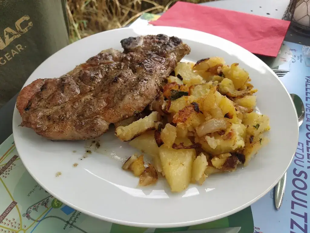 Menu_Ferme Auberge des Buissonnets_Bourbach-le-Haut_immagine_9