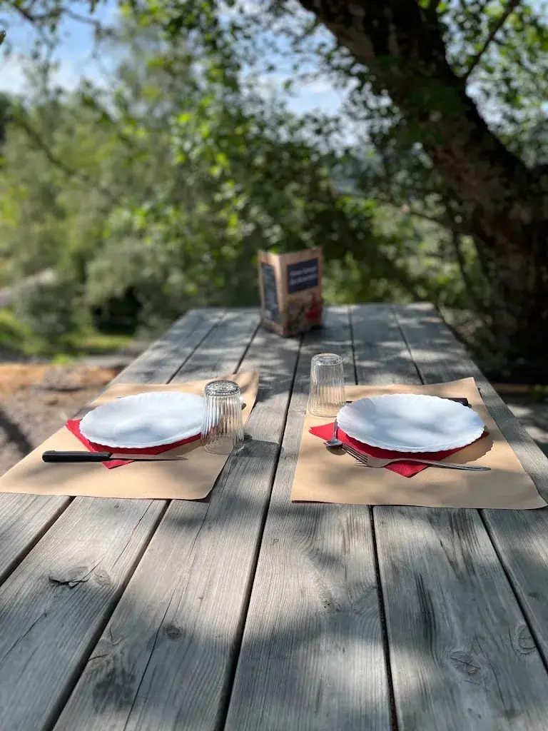 Ferme Auberge des Buissonnets Restaurant in Bourbach-le-Haut