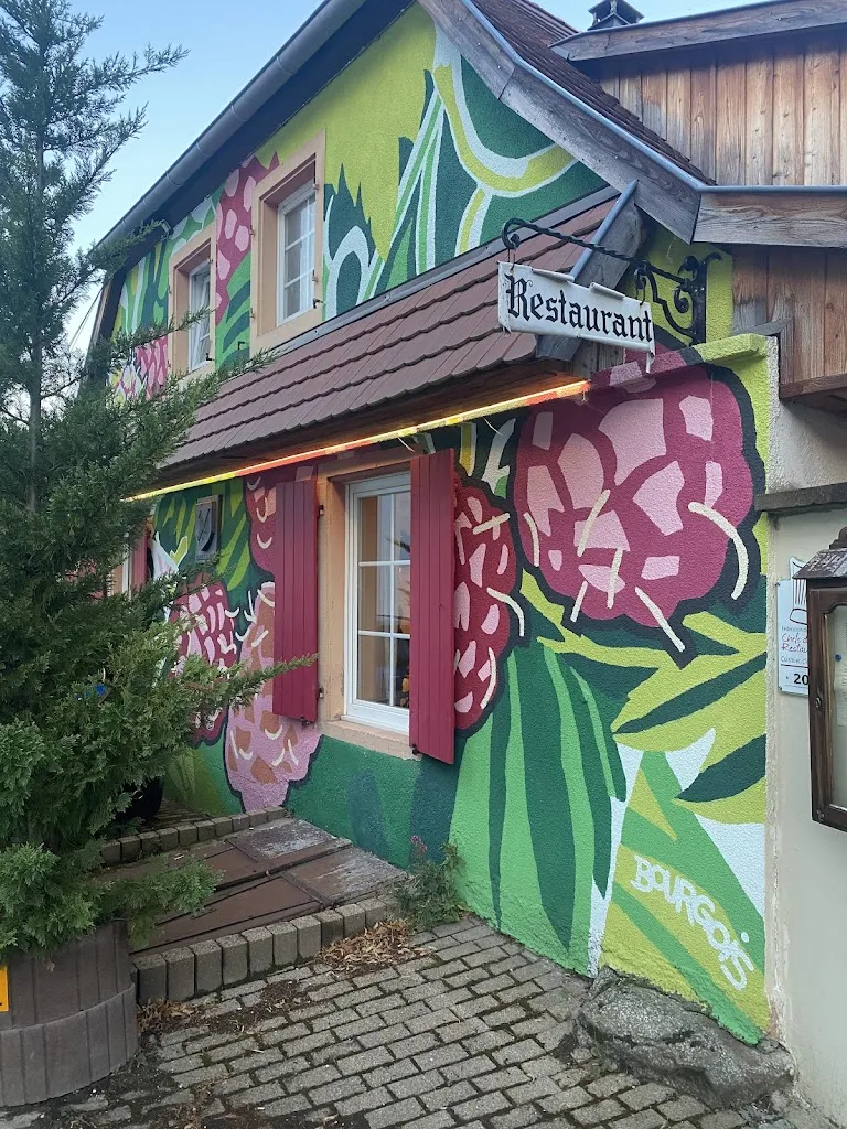 Britny Aklik_Restaurant La Framboiseraie_Bourbach-le-Haut_review