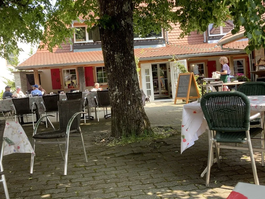 Restaurant La Framboiseraie ristorante a Bourbach-le-Haut